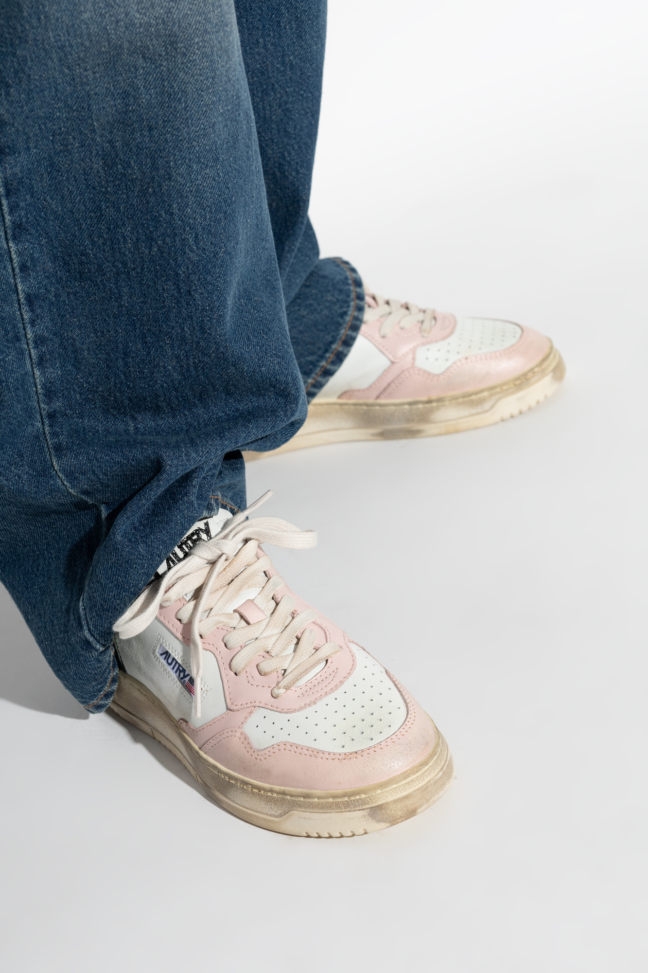 Autry Sports shoes `Supvint Low` | Women's Shoes | Vitkac